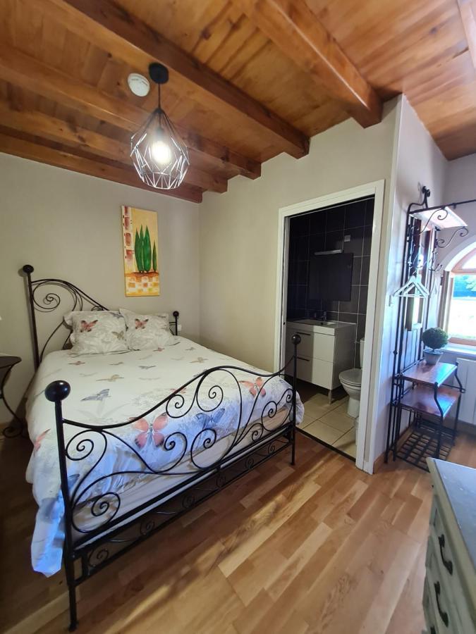 Domaine Du Cuiset -Gite Des Combles Βίλα Saint-André-sur-Vieux-Jonc Εξωτερικό φωτογραφία