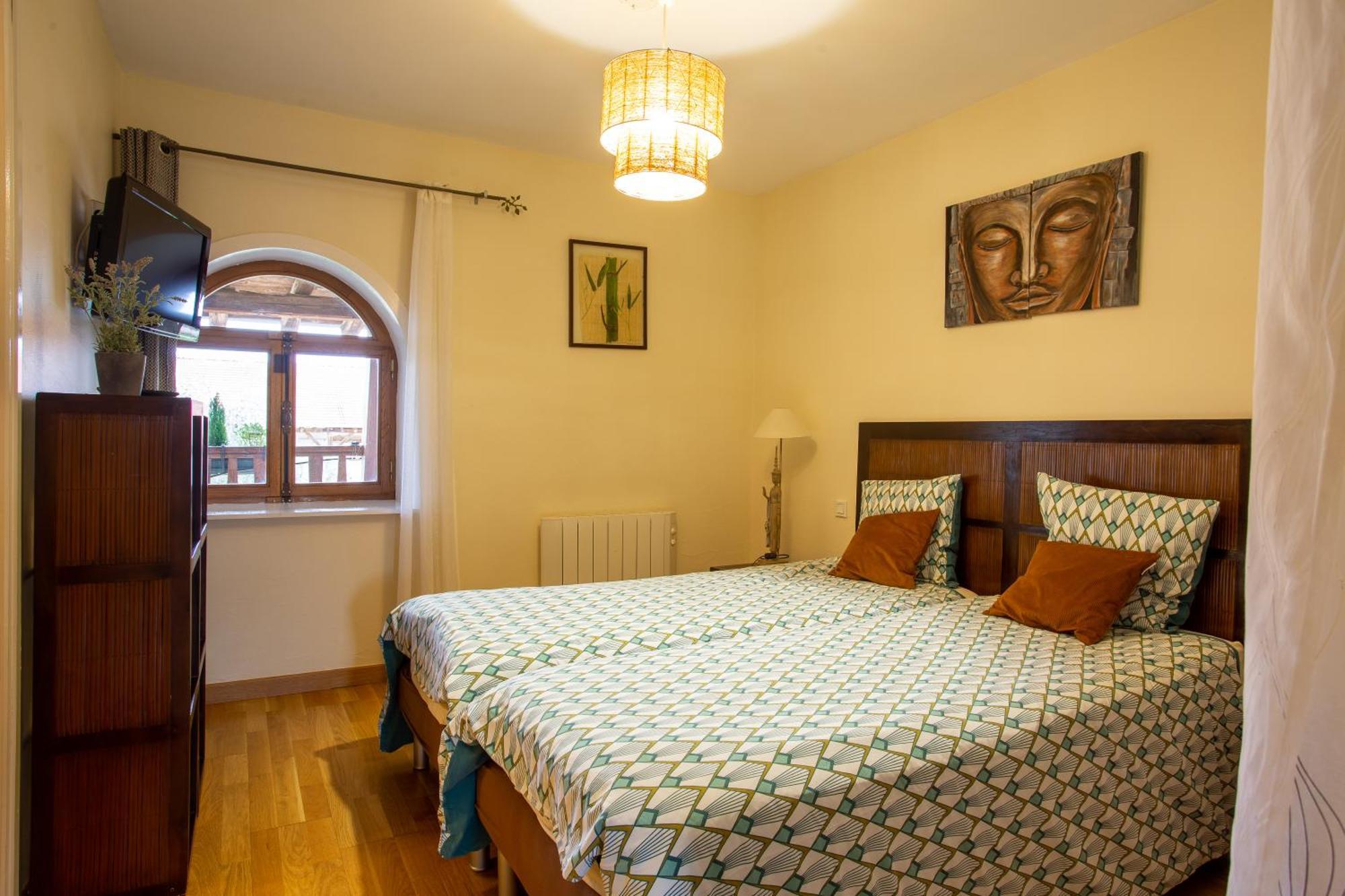Domaine Du Cuiset -Gite Des Combles Βίλα Saint-André-sur-Vieux-Jonc Εξωτερικό φωτογραφία