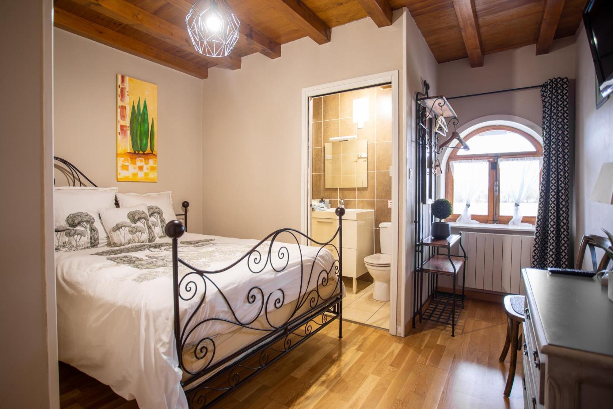 Domaine Du Cuiset -Gite Des Combles Βίλα Saint-André-sur-Vieux-Jonc Εξωτερικό φωτογραφία