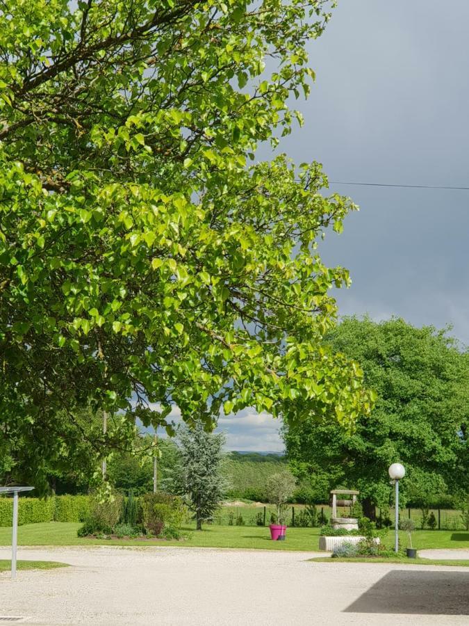 Domaine Du Cuiset -Gite Des Combles Βίλα Saint-André-sur-Vieux-Jonc Εξωτερικό φωτογραφία