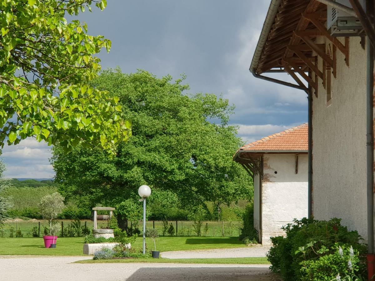 Domaine Du Cuiset -Gite Des Combles Βίλα Saint-André-sur-Vieux-Jonc Εξωτερικό φωτογραφία