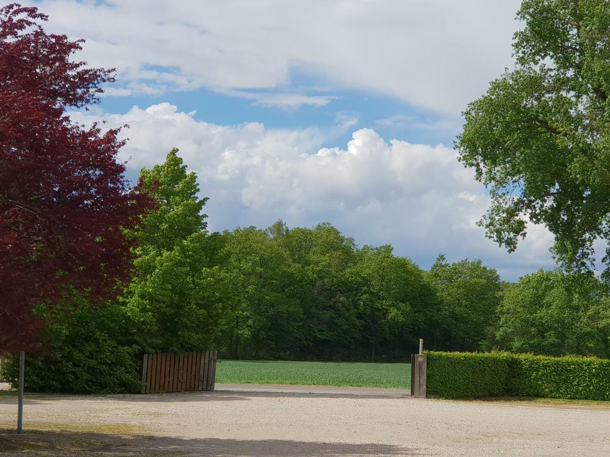 Domaine Du Cuiset -Gite Des Combles Βίλα Saint-André-sur-Vieux-Jonc Εξωτερικό φωτογραφία